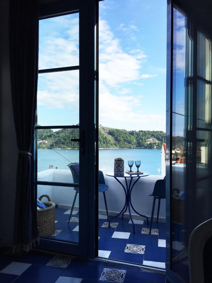 Oikies Skiathos المظهر الخارجي الصورة