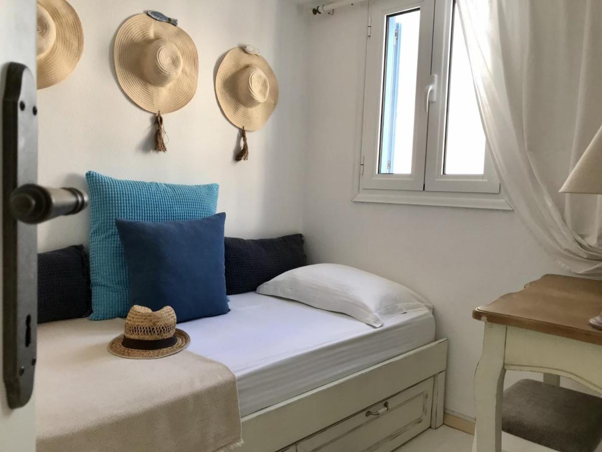 Oikies Skiathos المظهر الخارجي الصورة