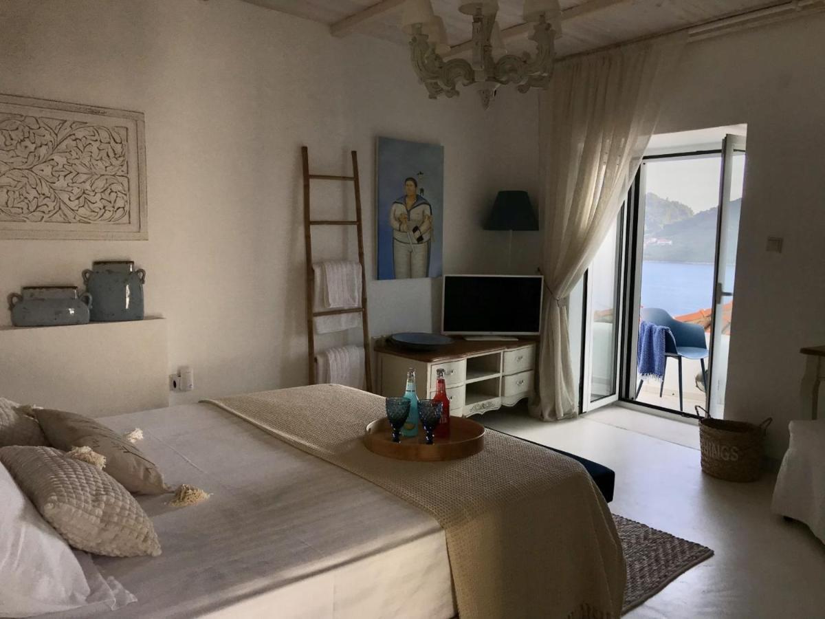 Oikies Skiathos المظهر الخارجي الصورة