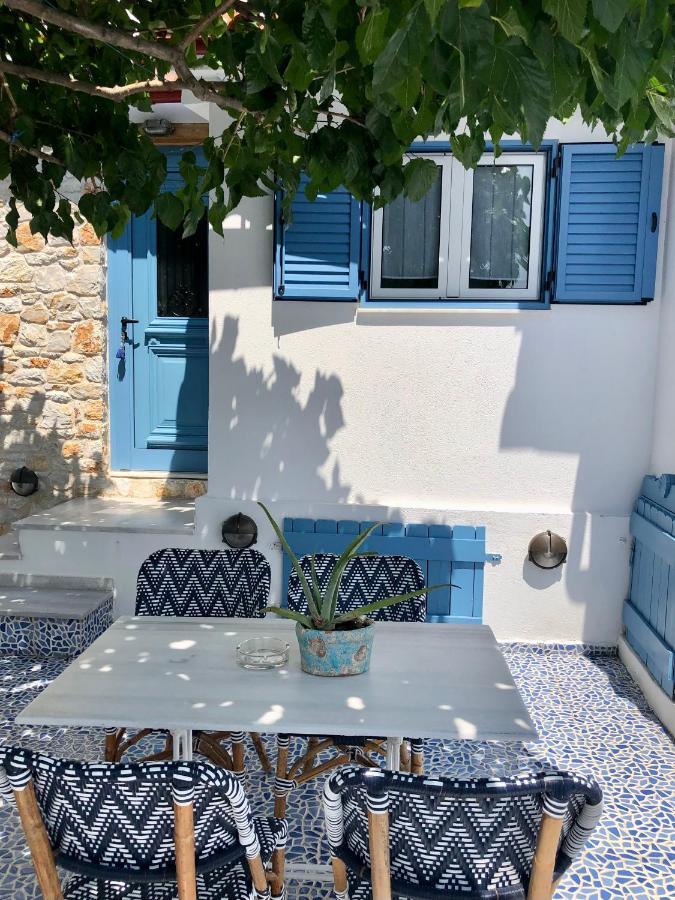 Oikies Skiathos المظهر الخارجي الصورة