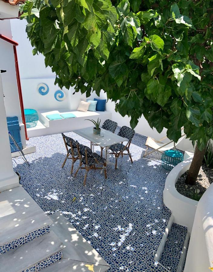 Oikies Skiathos المظهر الخارجي الصورة