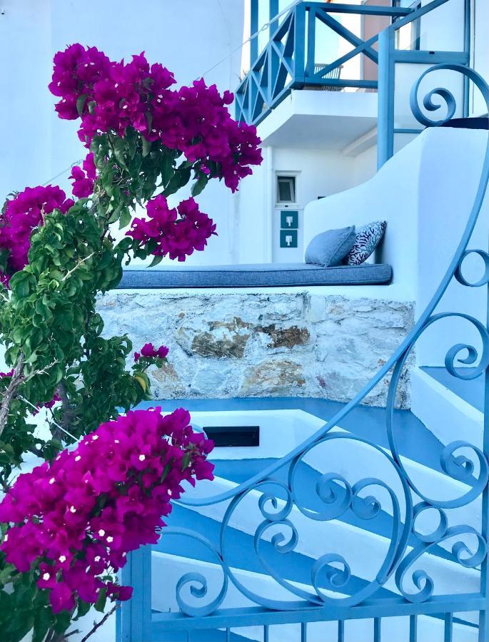 Oikies Skiathos المظهر الخارجي الصورة